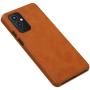 Nillkin Qin Series Leather case for Oneplus 9 (Asia Pacific version IN/CN) order from official NILLKIN store